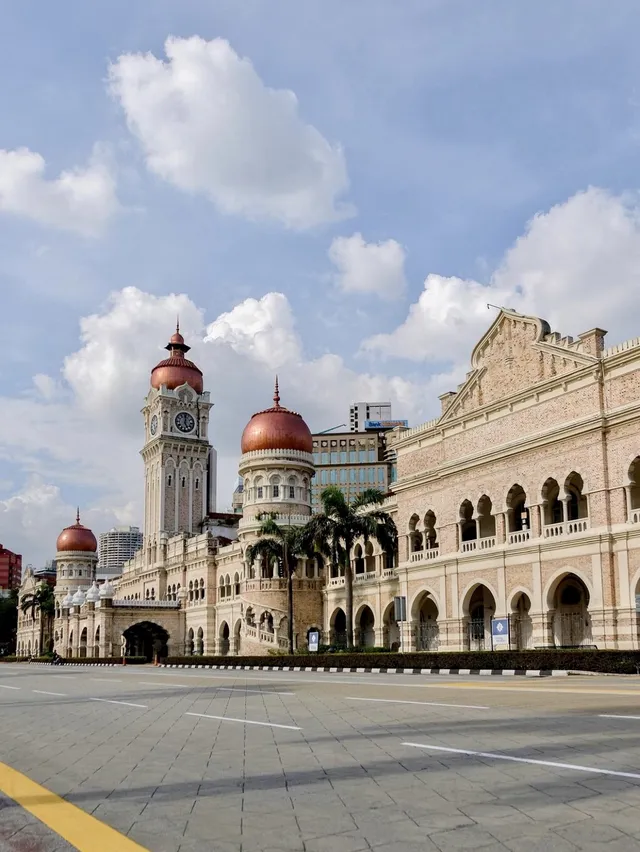  Sultan Abdul Samad Building 