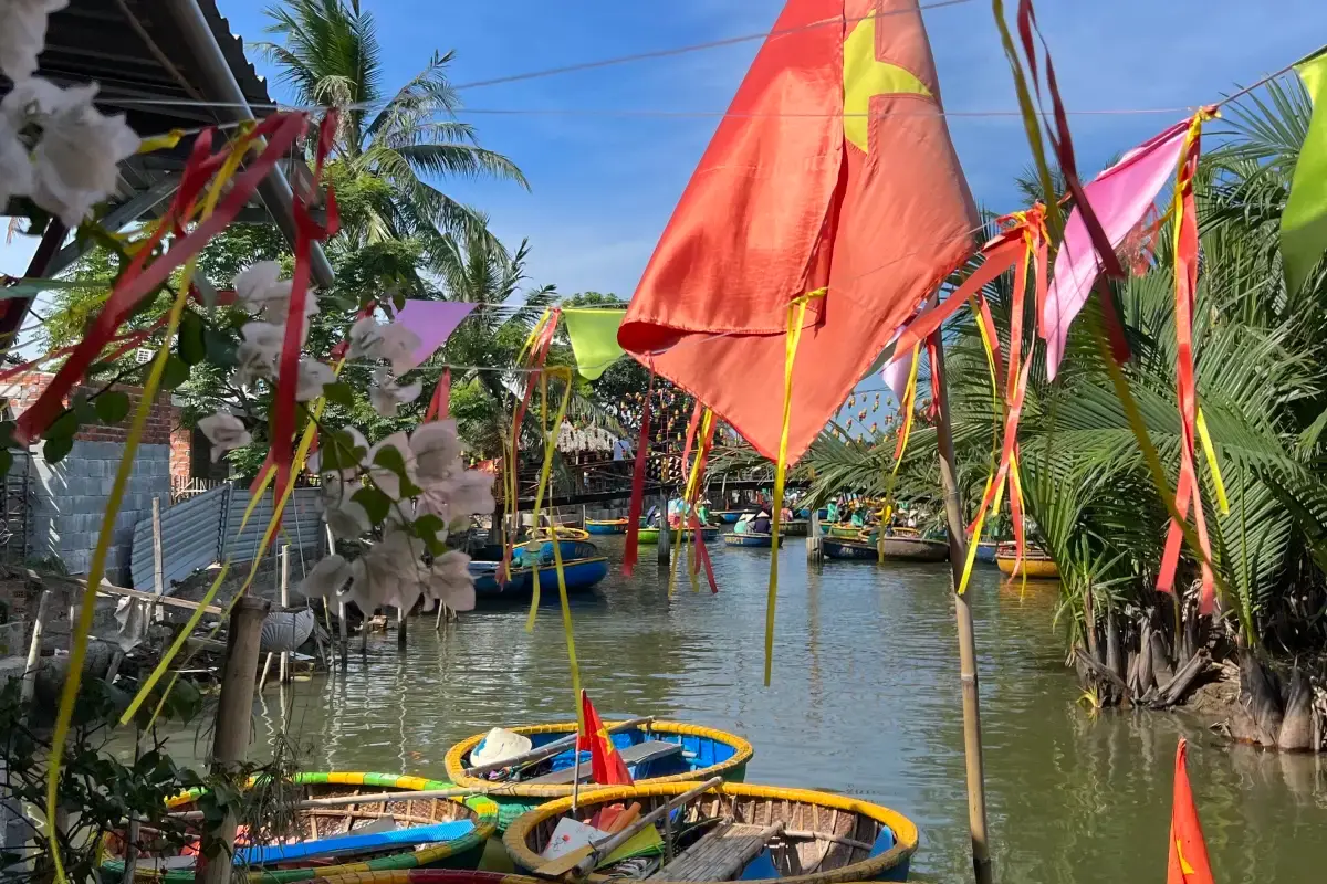 Trang Coconut Village