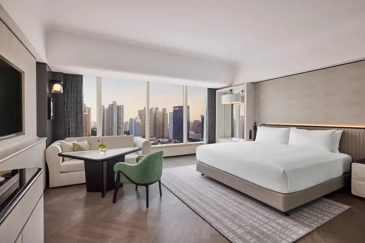 Hilton Shanghai City Center 