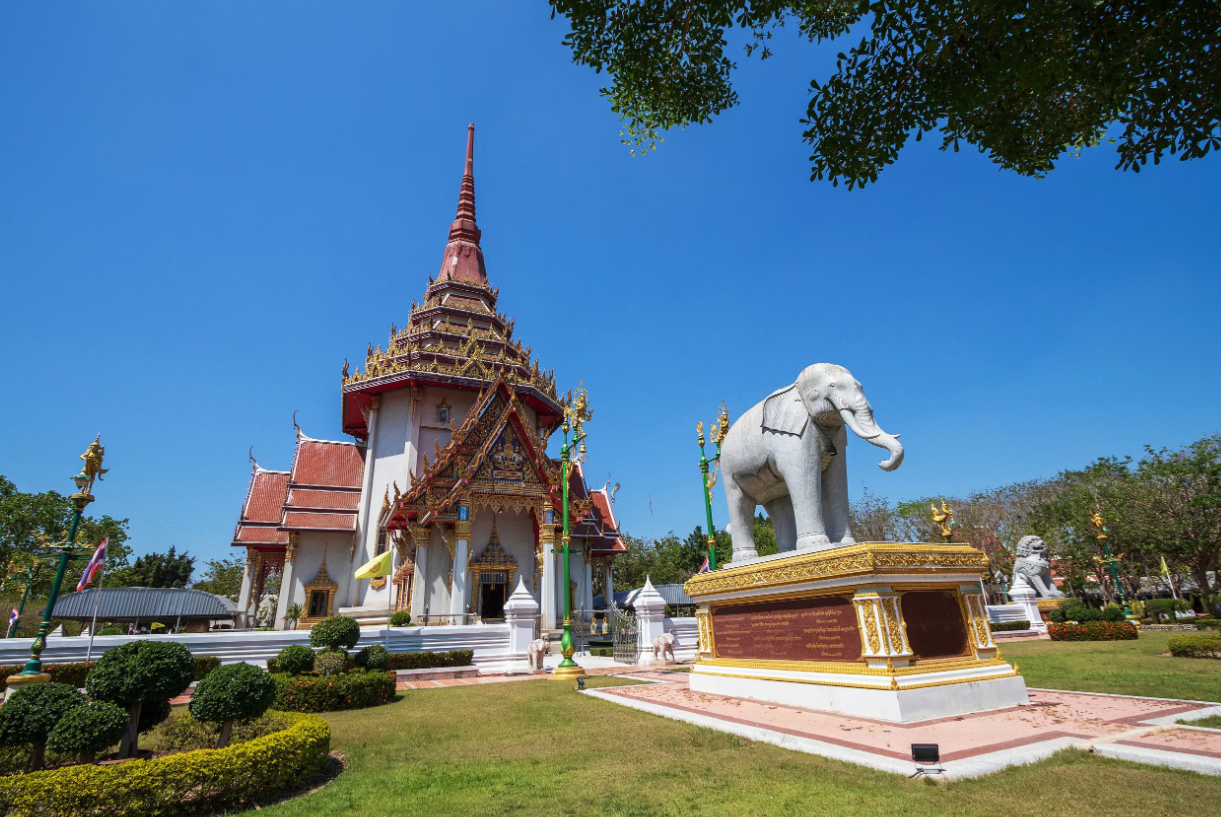 วัดจันทร์รังษี