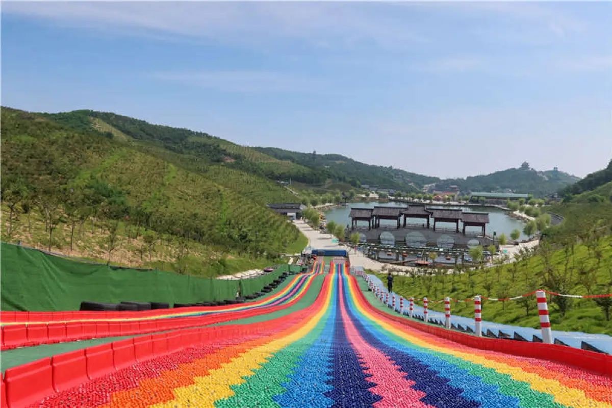웨이하이 여행 코스 