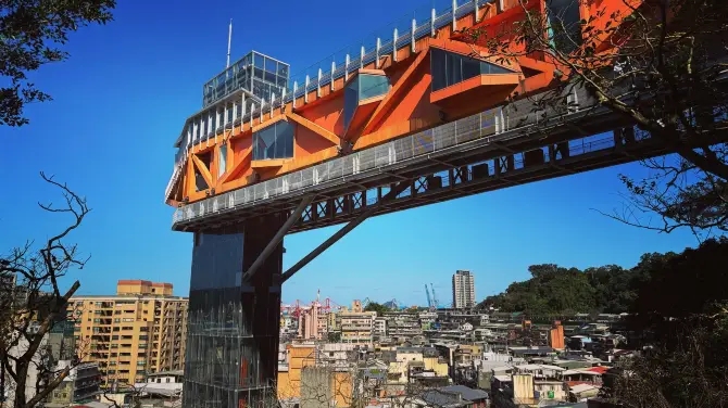 基隆景點｜基隆戶外景點推薦 基隆塔