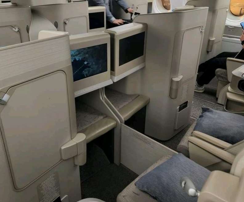 ความกว้างของที่นั่ง