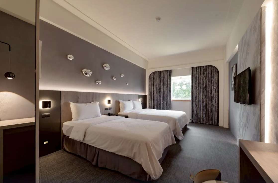 金門住宿|海福花園飯店