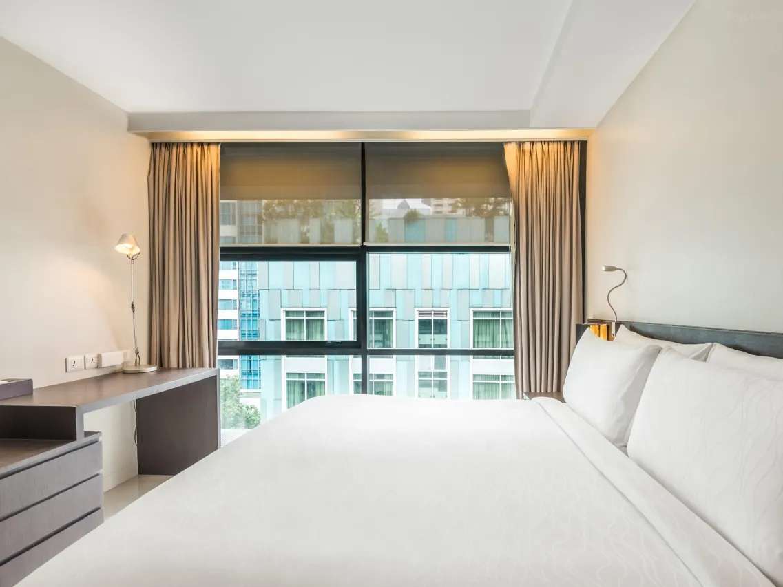 โรงแรมมายเทรียณ์ สุขุมวิท 18 - เอ ชาเทรียม คอลเลคชั่น