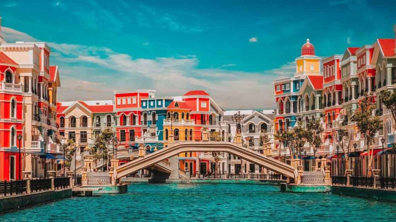 푸꾸옥 가족여행, 그랜드월드 푸꾸옥