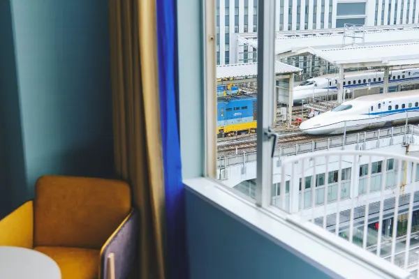 京都八條 都飯店