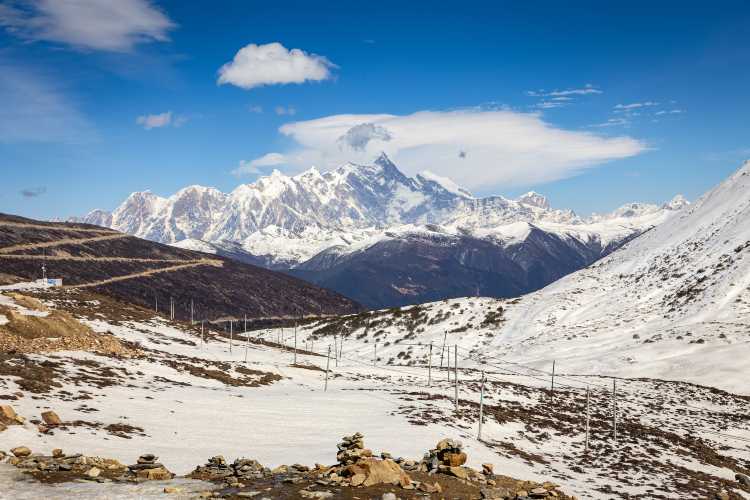 ยอดเขากาบาวาใต้