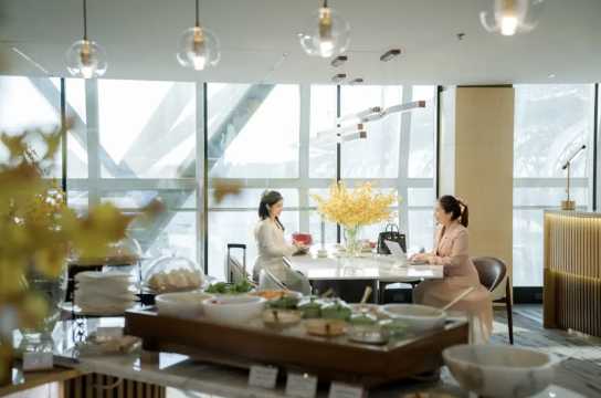 푸켓 공항 라운지