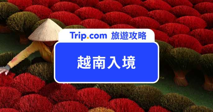 2026 越南入境：最新越南電子簽證申請教學！費用與步驟流程總整理 | Trip.com