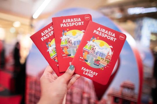 บินกับ AirAsia