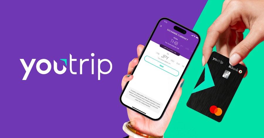 บัตร YouTrip