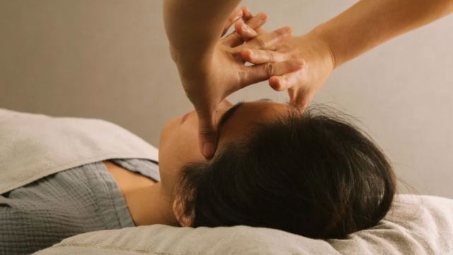 Sun and Moon Massage