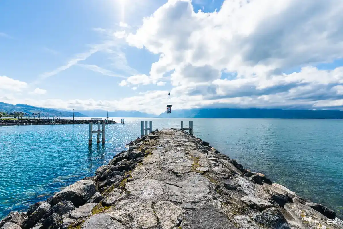 ทะเลสาปเจนีวา