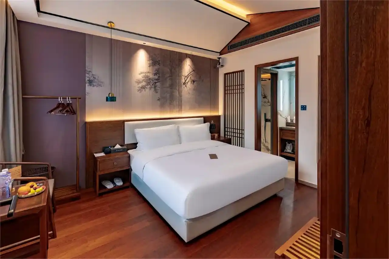 Chan Yi Shi Ya Bie Yuan Hotel -2