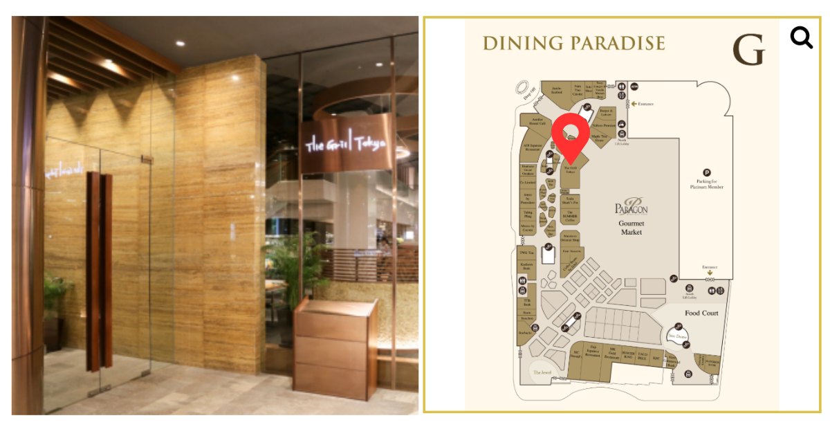 tokyo grill location