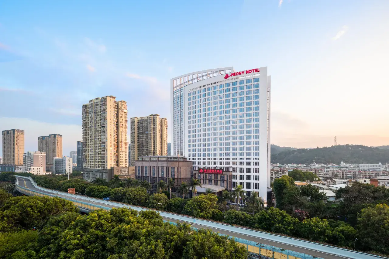 Peony International Hotel