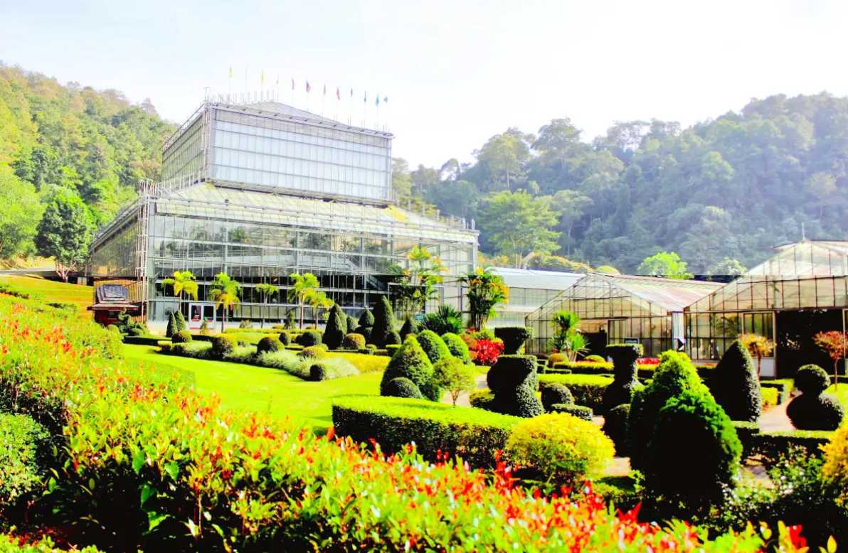 สวนพฤกษศาสตร์สมเด็จพระนางเจ้าสิริกิติ์