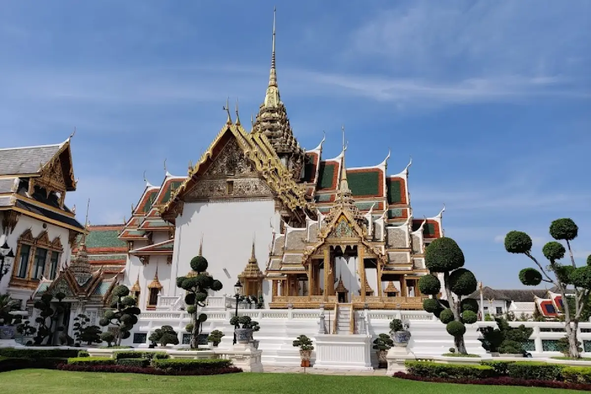 ขอพรวัดโพธิ์