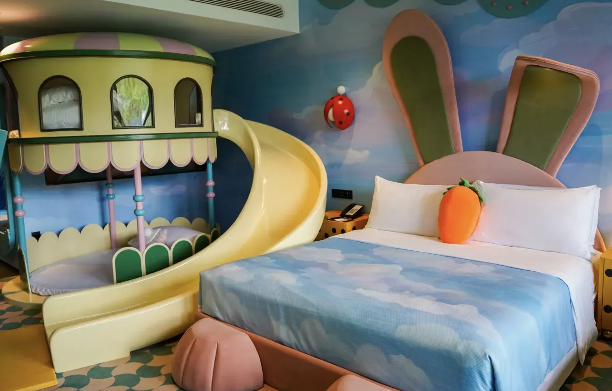 廣州滑梯酒店 | # 3 廣州合匯溫泉酒店（白水寨度假區店）