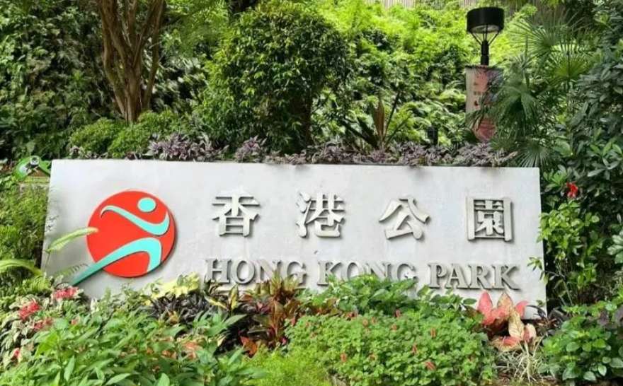 พาลูกเที่ยวฮ่องกง