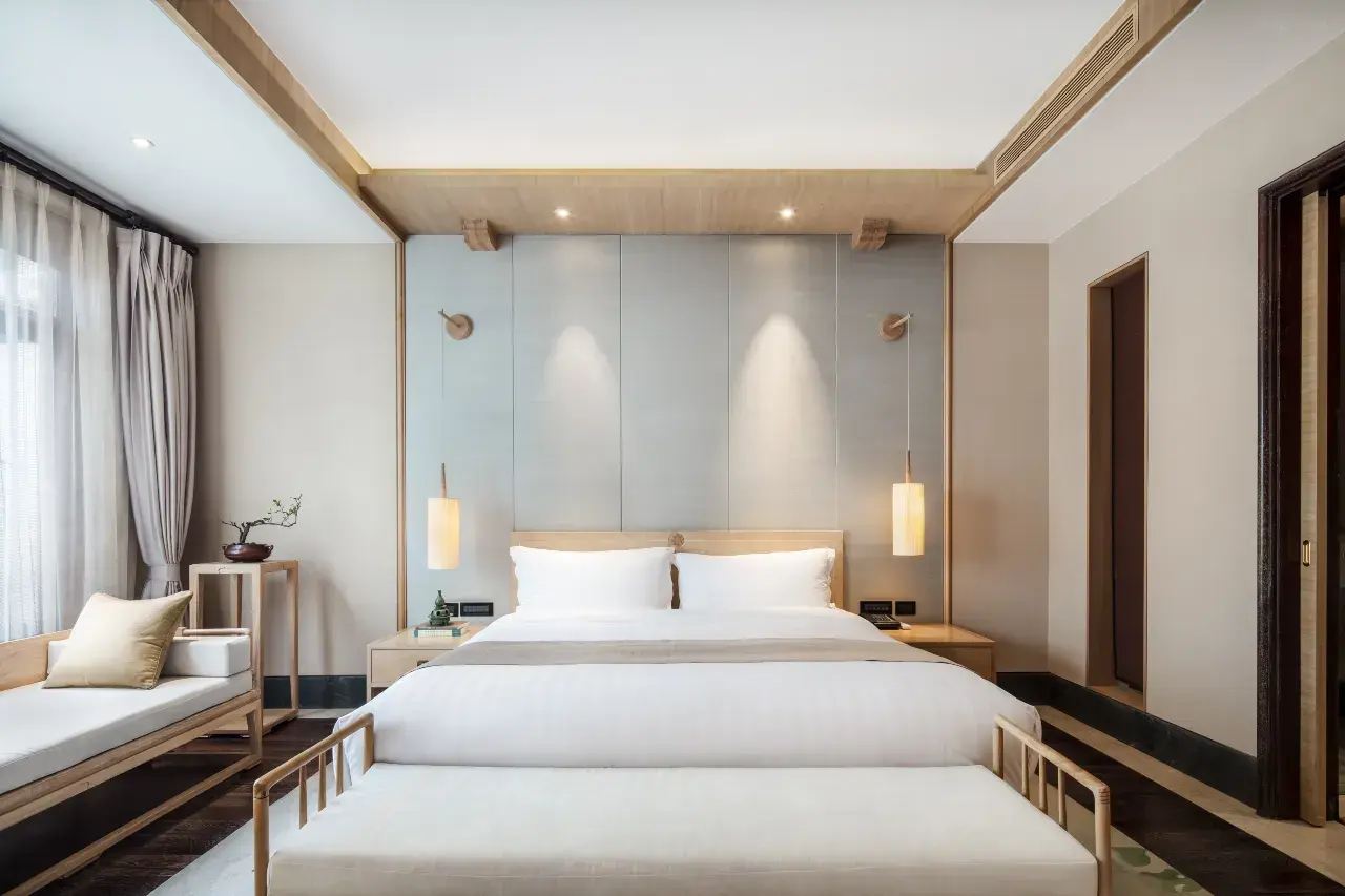 โรงแรมซีอาน หัวฉิงยูถัง-1