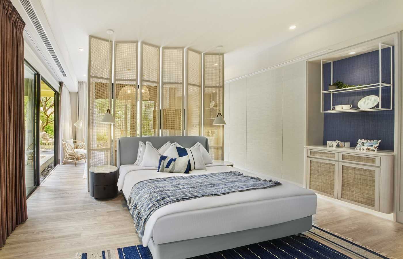 墾丁凱撒大飯店房間 豪華花園套房