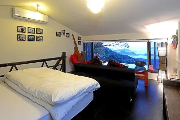 九份溫莎堡薇風館民宿