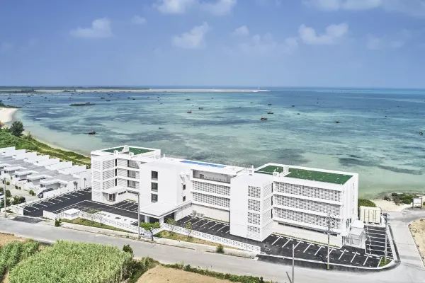 離島區域住宿 #2 水印飯店 沖繩 宮古島