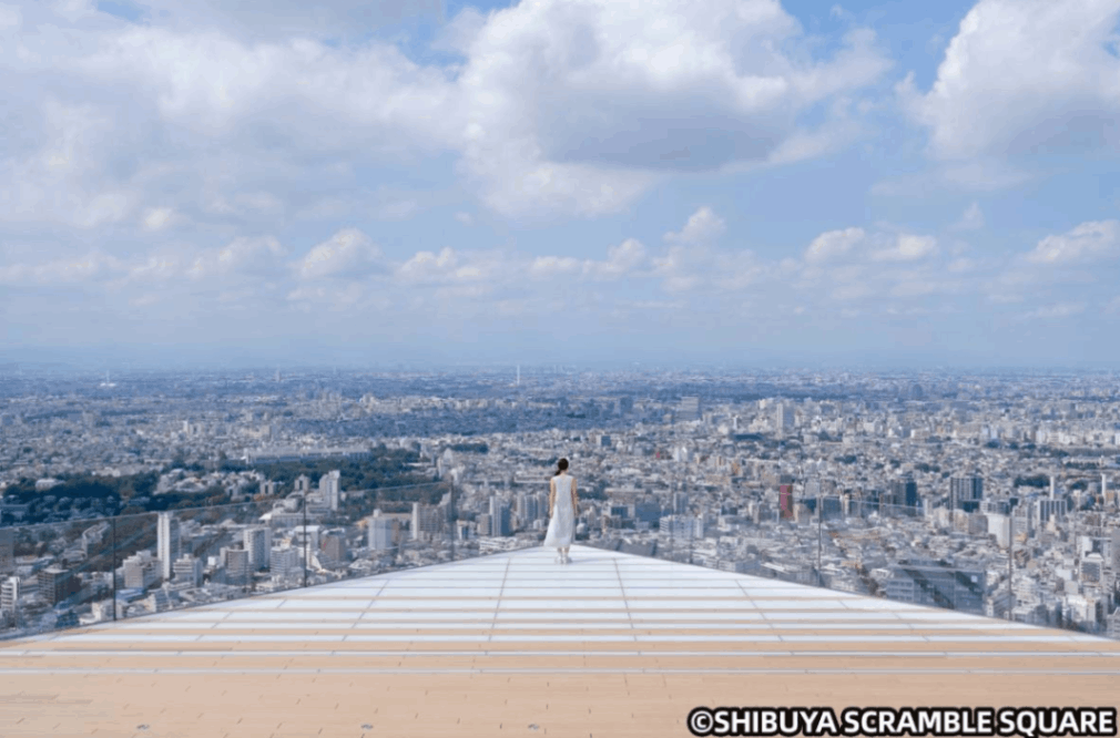 시부야 전망대