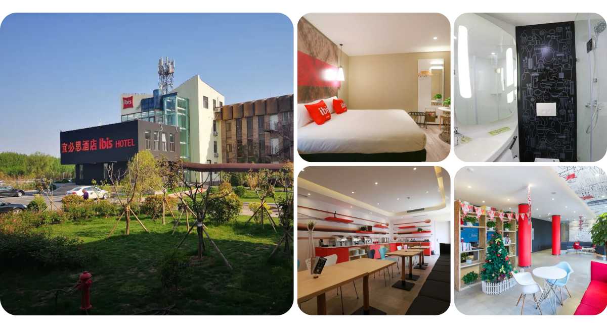 Ibis Qingdao Ningxia Road