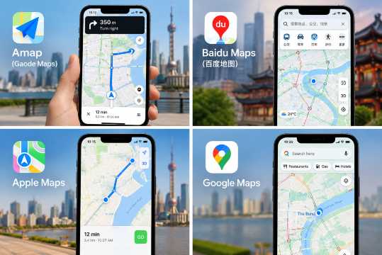 Using Dual Navigation: A Smart Backup Strategy