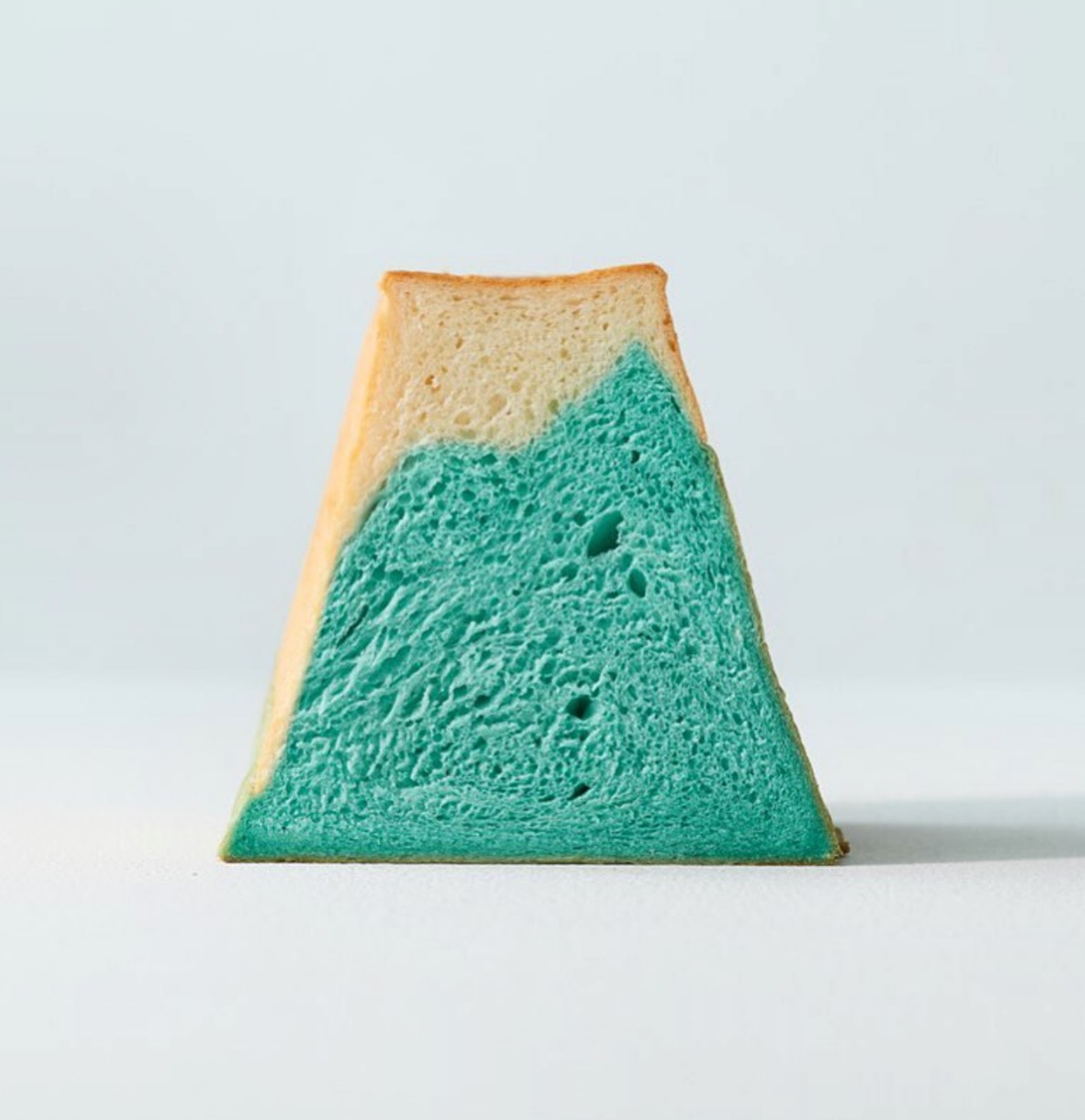 河口湖 | 冠雪「富士山吐司」