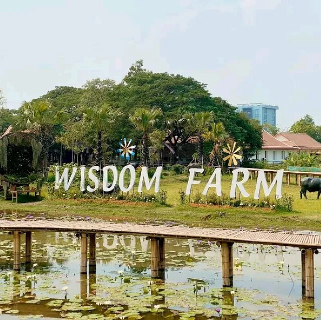 wisdom farm