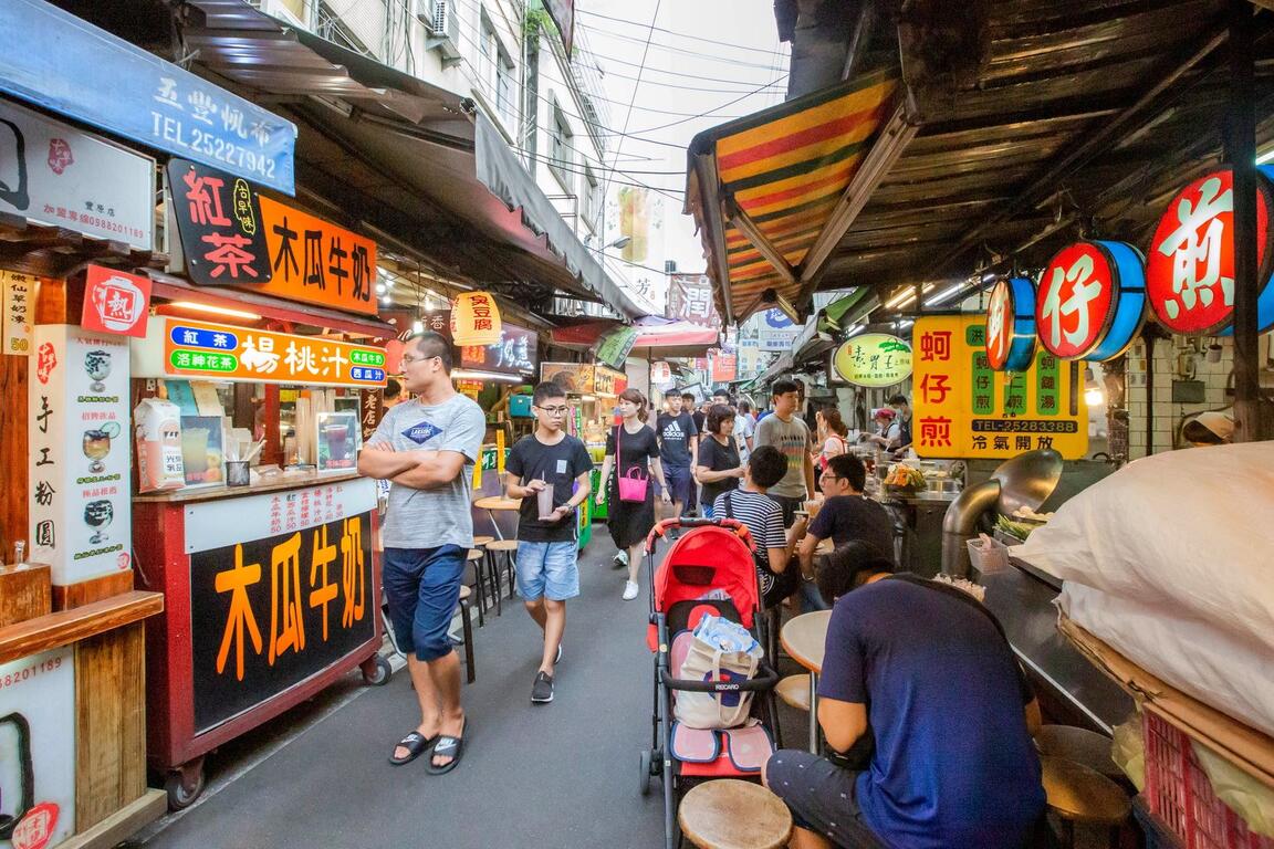 台中景點 #2 豐原廟東夜市
