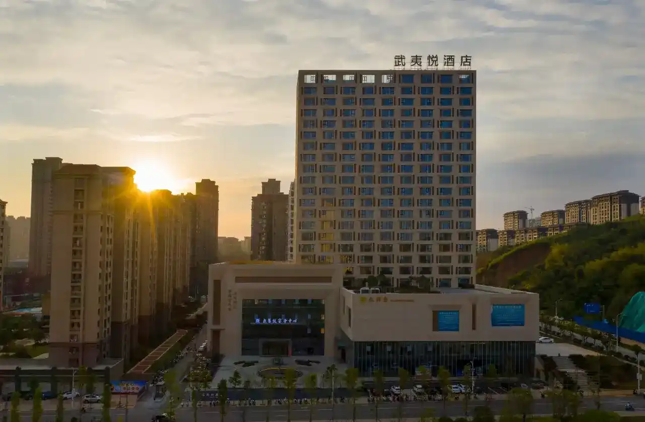 Wuyiyue Hotel-2