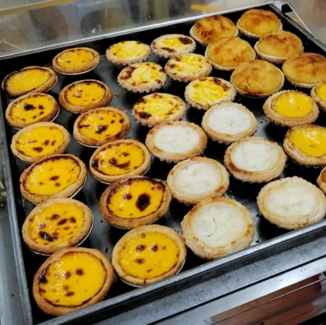 新好利咖啡餅店