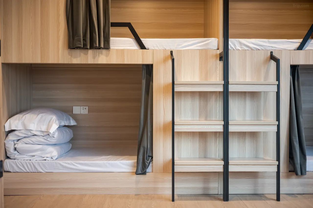 ดายิน อินเตอร์เนชั่นแนล ยูธ โฮสเทล - อีสต์ หนานจิง โร้ด แอนด์ เดอะ บันด์-2