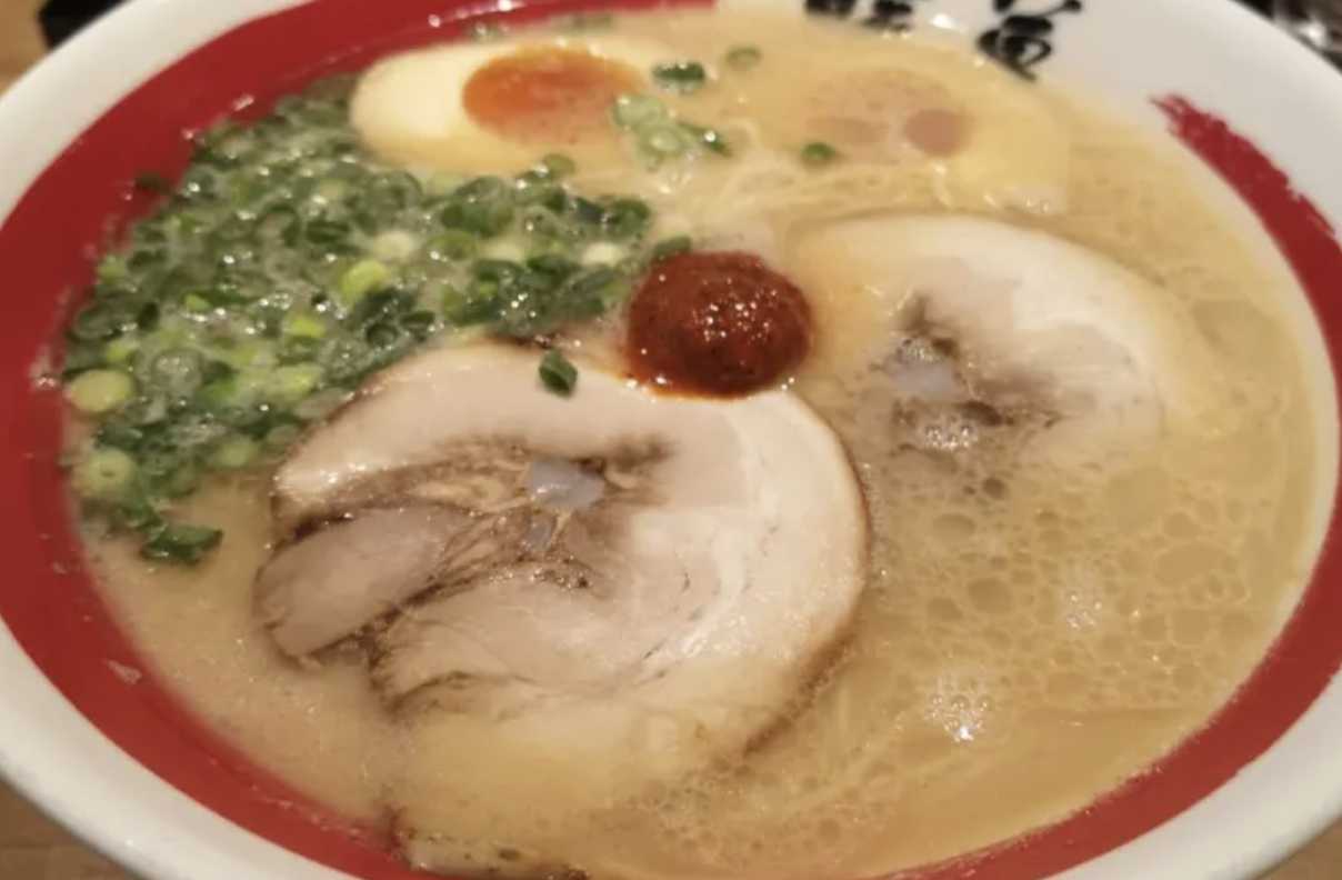 후쿠오카 라멘 웨이팅