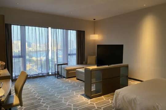 珠海住宿｜珠海金石凱悅嘉軒飯店