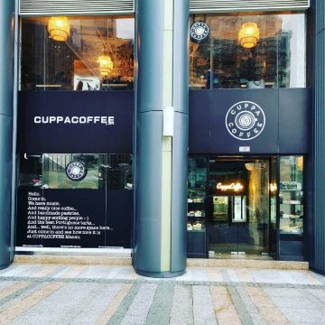 CUPPACOFFEE
