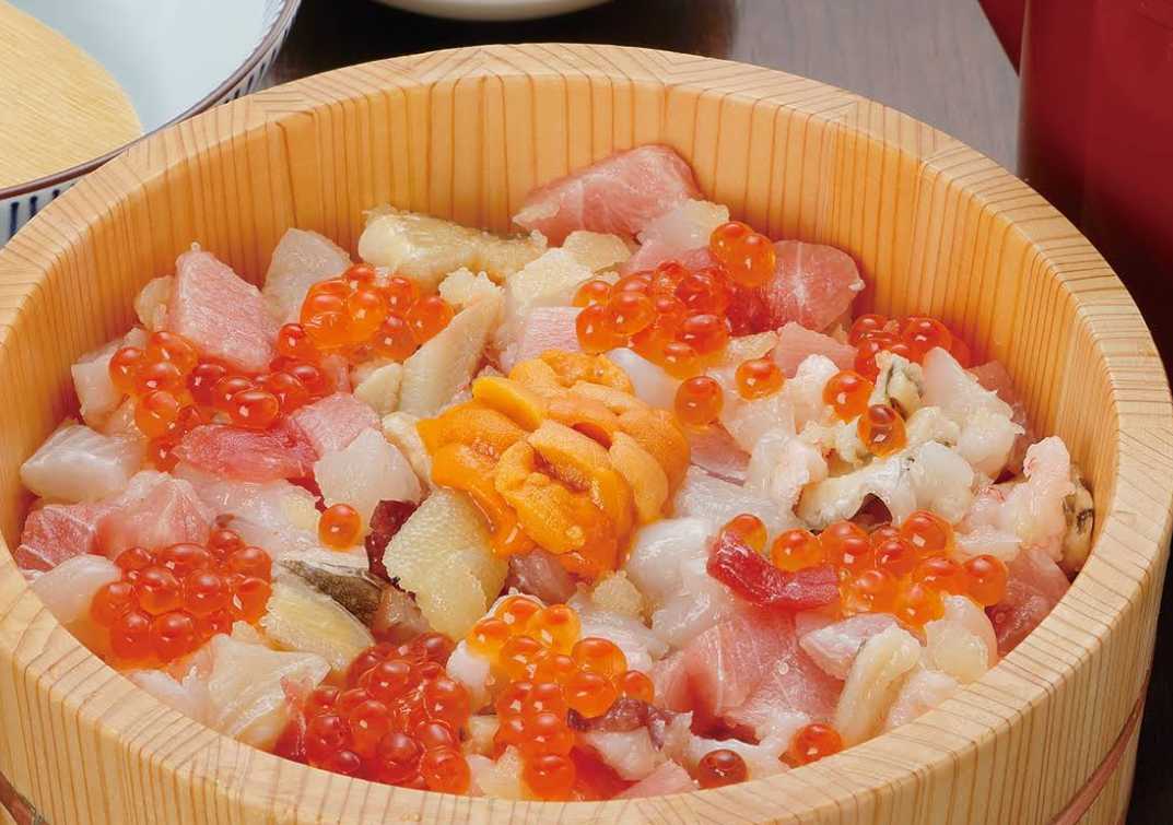 Tsukiji Itadori Uogashi Senryo
