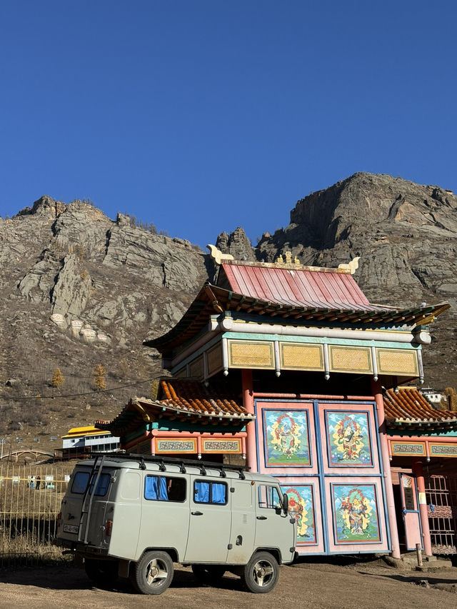 13 ที่เที่ยวมองโกเลีย 2569 เที่ยวธรรมชาติสุดอลังการ ดินแดนแห่งท้องฟ้าสีคราม | Trip.com