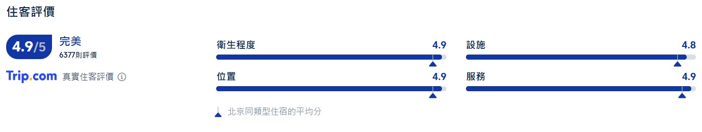 北京海灣半山酒店