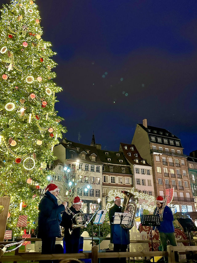 斯特拉斯堡聖誕市集 Christkindelsmärik