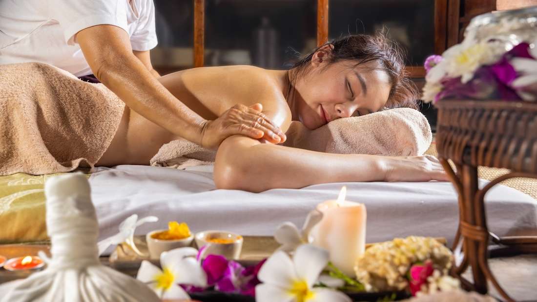 Massaggi thailandesi