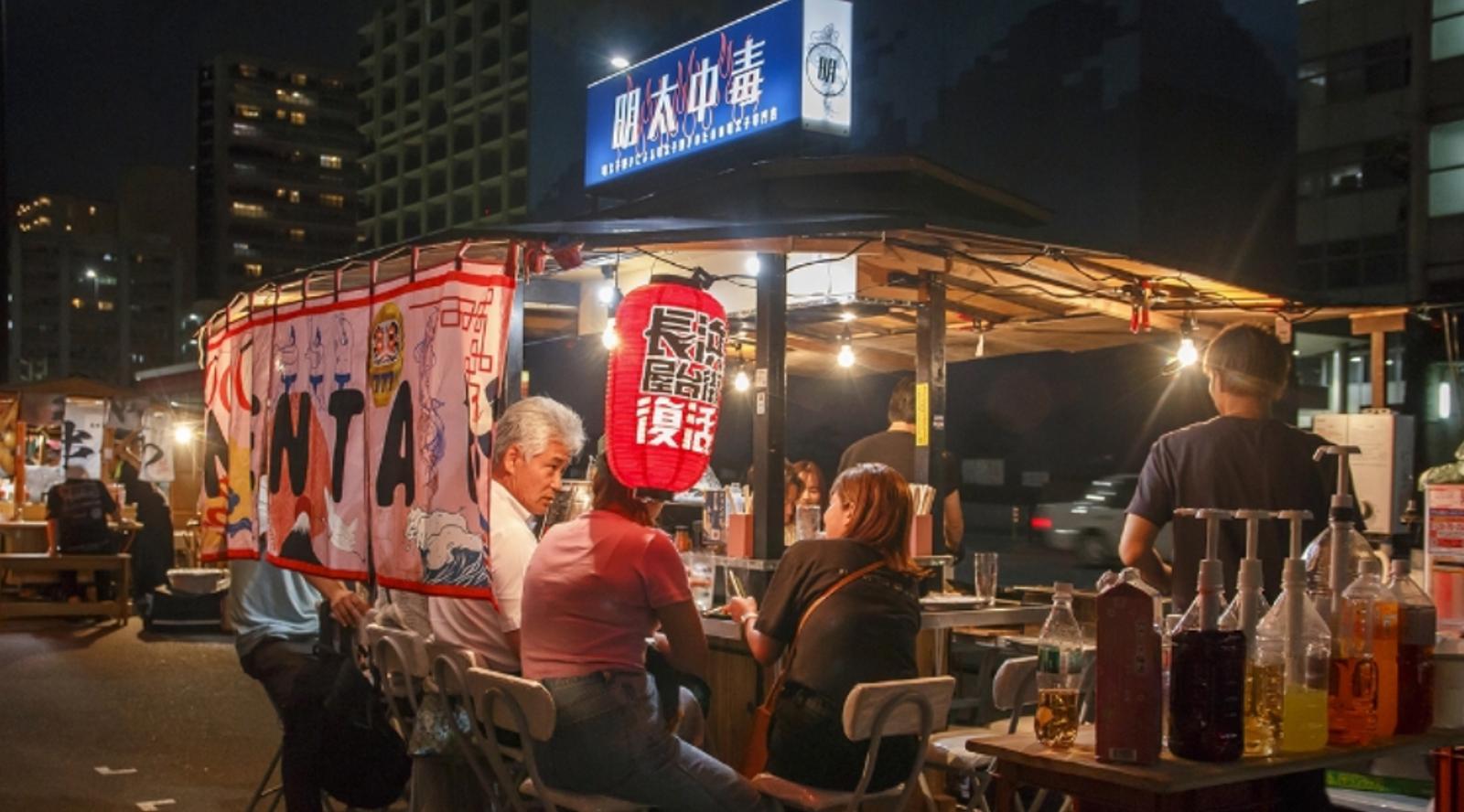福岡 | 屋台