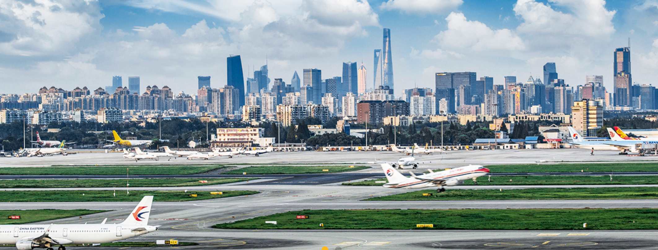 上海機場 | 虹橋國際機場 