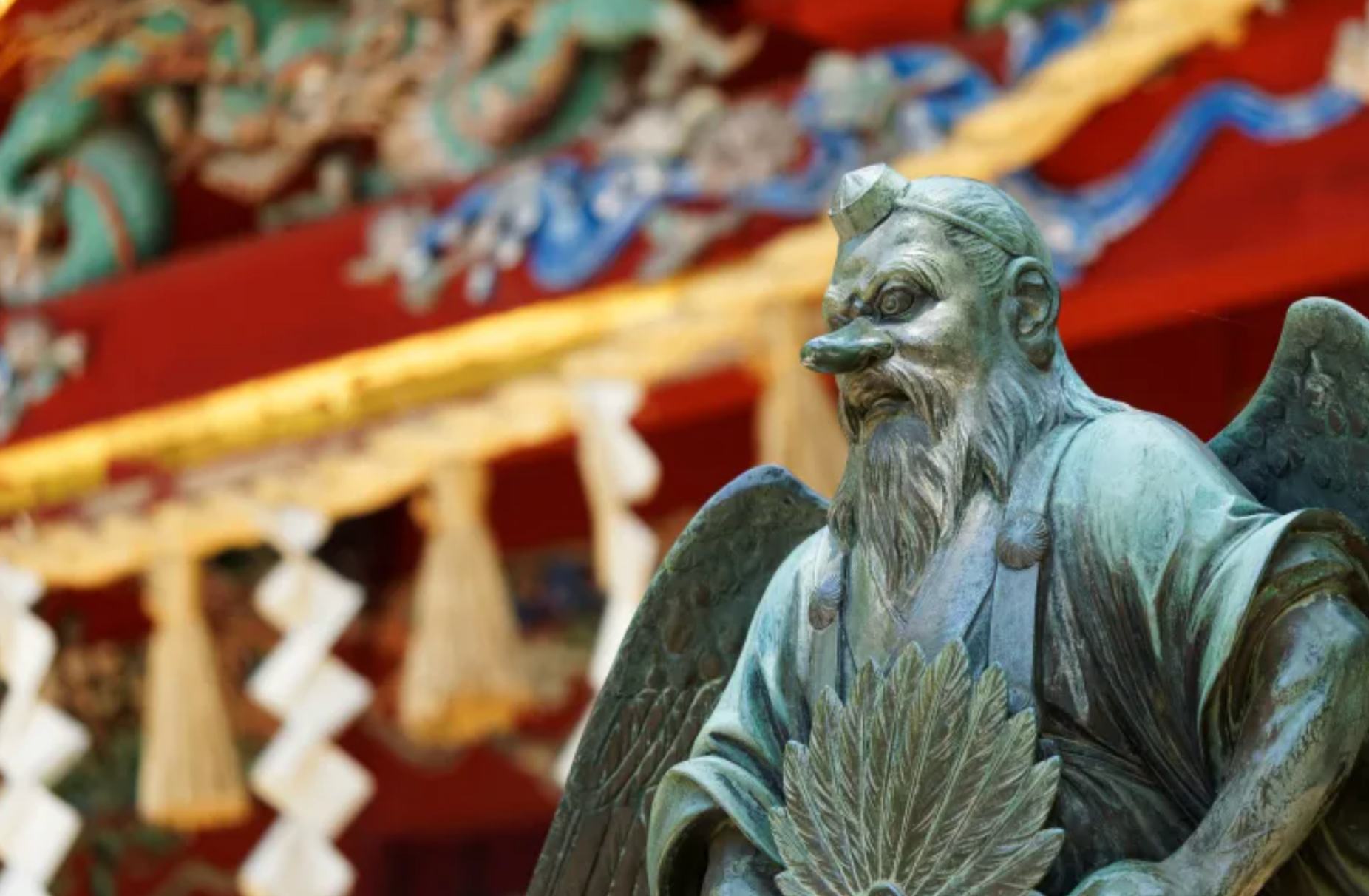 高尾山一日遊 | 藥尾山藥王院