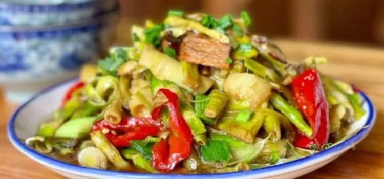 อาหารซ่างเหรา